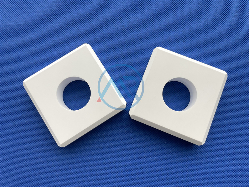 氧化鋯增韌氧化鋁陶瓷的特點及成型方法