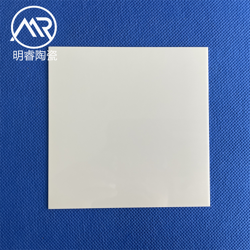 為什么氧化鋁陶瓷能作為防彈材料使用？