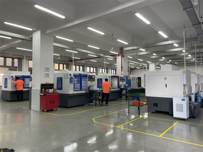 CNC車間