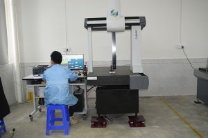 海克斯康三坐標測量儀