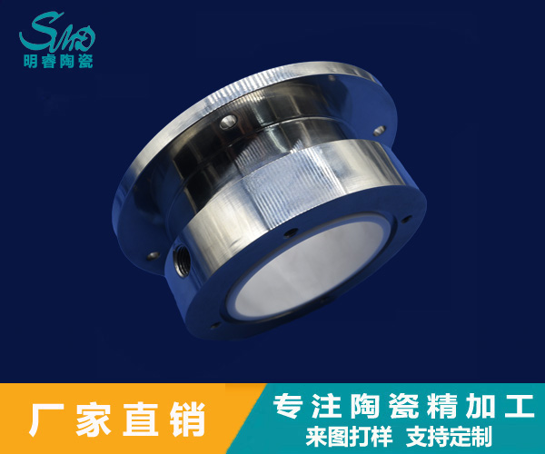 陶瓷與金屬焊接技術